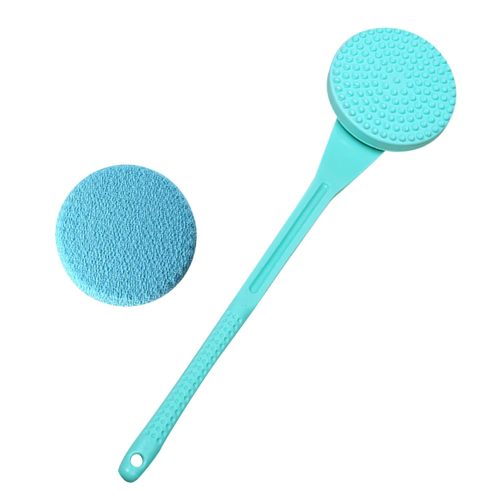 1 Set Of Long Handle Bath Brushes Household Bath Massage Brushes Detachable Dual Use Bathing Brush Massage Shower Brush
1 Set Of Long Handle Bath Brushes Household Bath Massage Brushes Detachable Dual Use Bathing Brush Massage Shower Brush