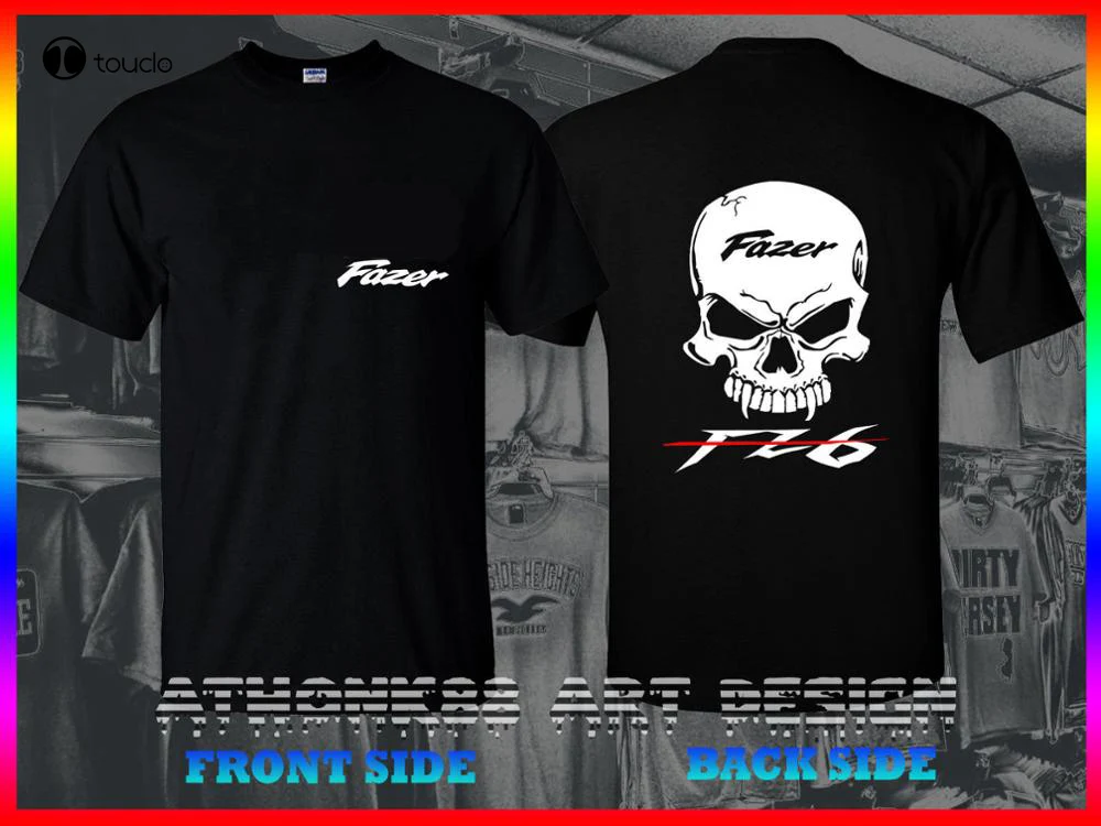 New Summer Cool Tee Shirt Japanese Motorcycle Fazer Fz6 T-Shirt R1 R6 Yzf M1 T-Shirt Cotton T-Shirt Fashion Funny New
New Summer Cool Tee Shirt Japanese Motorcycle Fazer Fz6 T-Shirt R1 R6 Yzf M1 T-Shirt Cotton T-Shirt Fashion Funny New