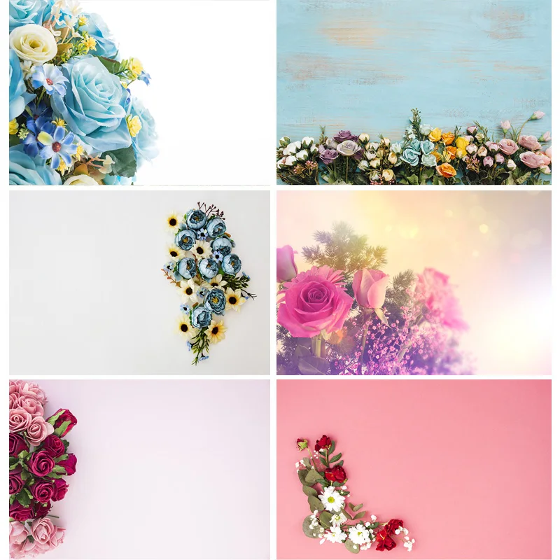 SHENGYONGBAO Art Fabric Photography Backdrops Props Wood Board Planks Rose Flower theme Photo Studio Background 21413MHF-02
SHENGYONGBAO Art Fabric Photography Backdrops Props Wood Board Planks Rose Flower theme Photo Studio Background 21413MHF-02