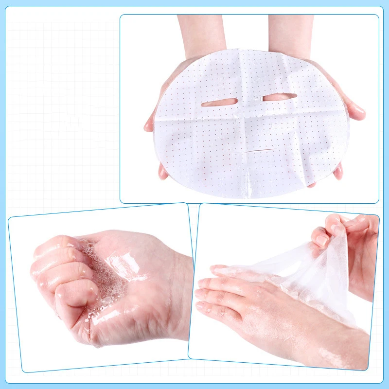 1 Piece Deep Sea Water Mother Mask Water Nourishment Skin Whitening Anti-aging Oil-controlled Acne Korean Raw Materials
1 Piece Deep Sea Water Mother Mask Water Nourishment Skin Whitening Anti-aging Oil-controlled Acne Korean Raw Materials
