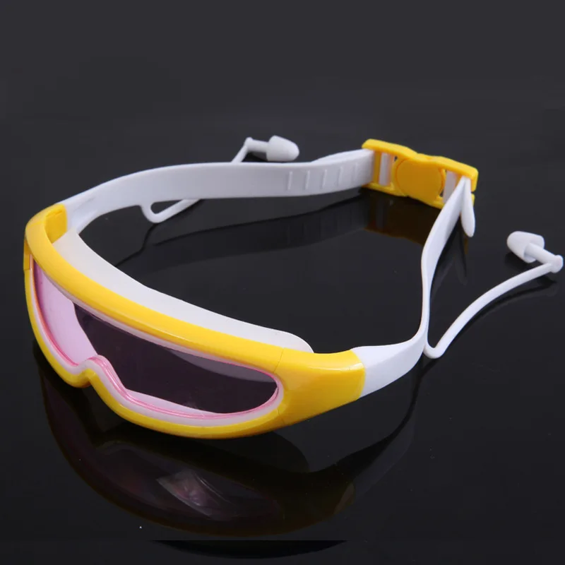 Children Large Frame Goggles Waterproof Anti-fog Children Swimming Glasses with Conjoined Earplugs ALS88
Children Large Frame Goggles Waterproof Anti-fog Children Swimming Glasses with Conjoined Earplugs ALS88