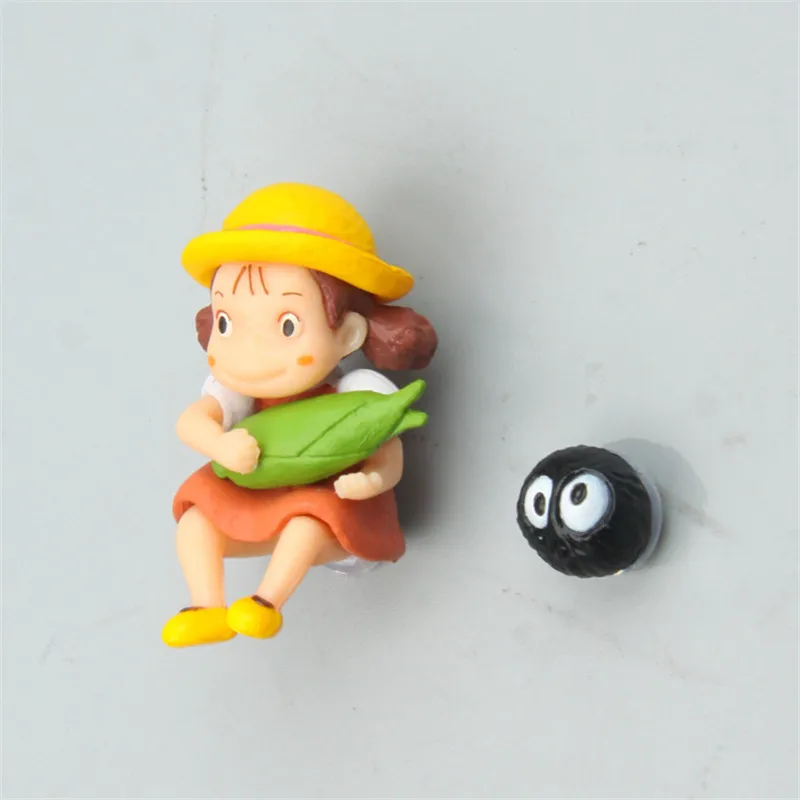 Anime Aciton Figures My Neighbor Totoro 3d fridge magnets toys Gifts for Children home decoration
Anime Aciton Figures My Neighbor Totoro 3d fridge magnets toys Gifts for Children home decoration