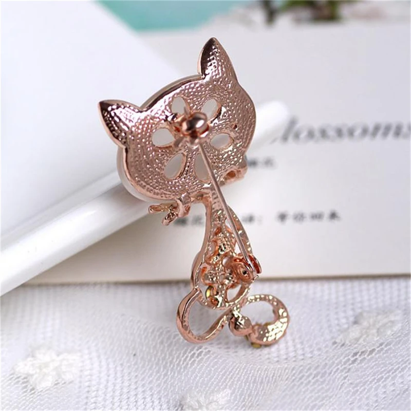 1pcs Colorful Rhinestone Brooch Pin Fashion Pin Fox Shape Opal Brooch Women Dress Decorative hot
1pcs Colorful Rhinestone Brooch Pin Fashion Pin Fox Shape Opal Brooch Women Dress Decorative hot