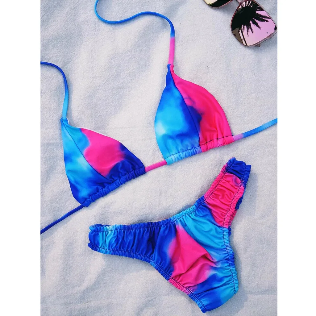 Mini Bikini Women Swimsuit Floral Thong Bikini Sexy Swimsuit Female Swimming Suit For Women Swimwear Printed Bikinis Women Suits
Mini Bikini Women Swimsuit Floral Thong Bikini Sexy Swimsuit Female Swimming Suit For Women Swimwear Printed Bikinis Women Suits