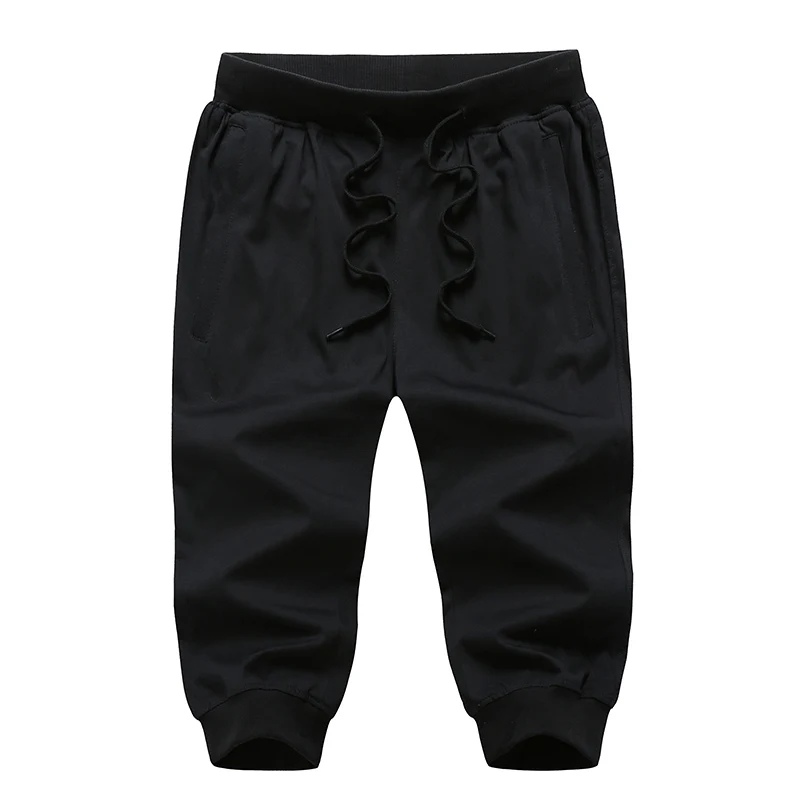 Summer Cropped Pants New Men's Classic Streetwear Short Comfortable Loose Trousers Male Thin Joggers Pants Big Size 8XL 9XL
Summer Cropped Pants New Men's Classic Streetwear Short Comfortable Loose Trousers Male Thin Joggers Pants Big Size 8XL 9XL