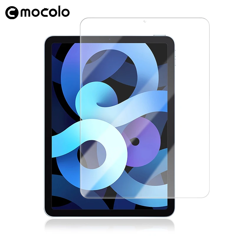 Mocolo for iPad Air 4 10.9 inches Screen Protector 9H Full Glued Tempered Glass for iPad Air 10.5 9.7 inches Screen Protector
Mocolo for iPad Air 4 10.9 inches Screen Protector 9H Full Glued Tempered Glass for iPad Air 10.5 9.7 inches Screen Protector