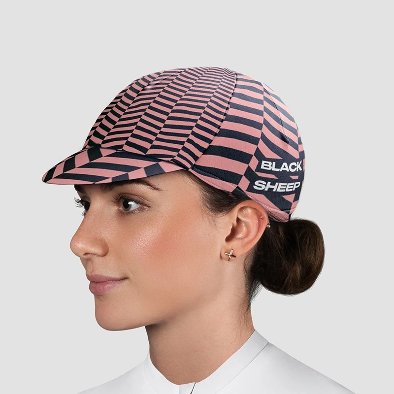2020 black sheep bike hat small cloth hat sweat-absorbent and breathable Spandex fabric production
2020 black sheep bike hat small cloth hat sweat-absorbent and breathable Spandex fabric production