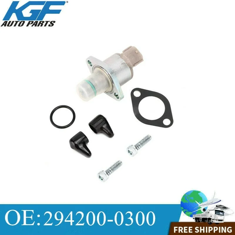 294200-0300 SCV всасывающий регулирующий клапан подходит для Toyota HIACE HILUX RAV4 Land Cruiser
294200-0300 SCV всасывающий регулирующий клапан подходит для Toyota HIACE HILUX RAV4 Land Cruiser