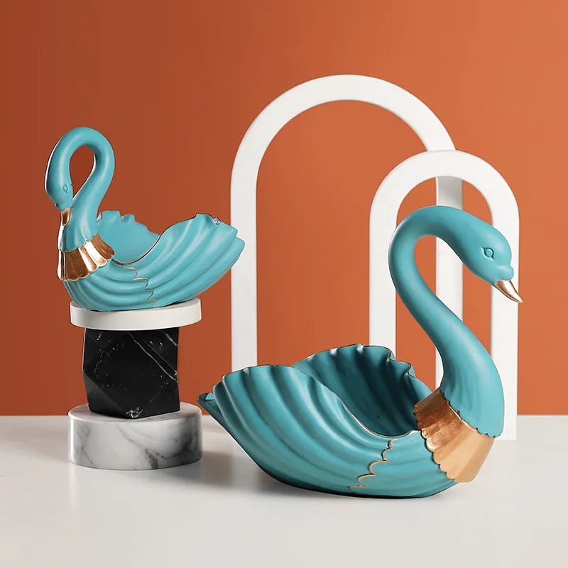 Modern Simulation Animal Resin Decorations Storage Swan Cute Sculpture Crafts Living Room Bedroom Entrance Decorations
Modern Simulation Animal Resin Decorations Storage Swan Cute Sculpture Crafts Living Room Bedroom Entrance Decorations