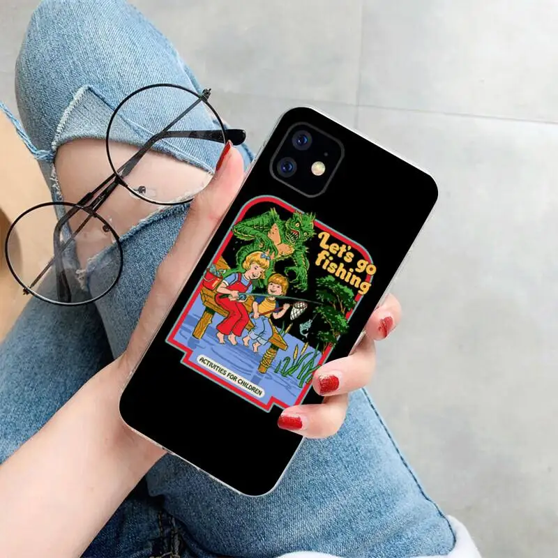 HPCHCJHM Funny Halloween Let's Summon Demons Phone Case Capa for iPhone 11 pro XS MAX 8 7 6 6S Plus X 5S SE XR cover
HPCHCJHM Funny Halloween Let's Summon Demons Phone Case Capa for iPhone 11 pro XS MAX 8 7 6 6S Plus X 5S SE XR cover