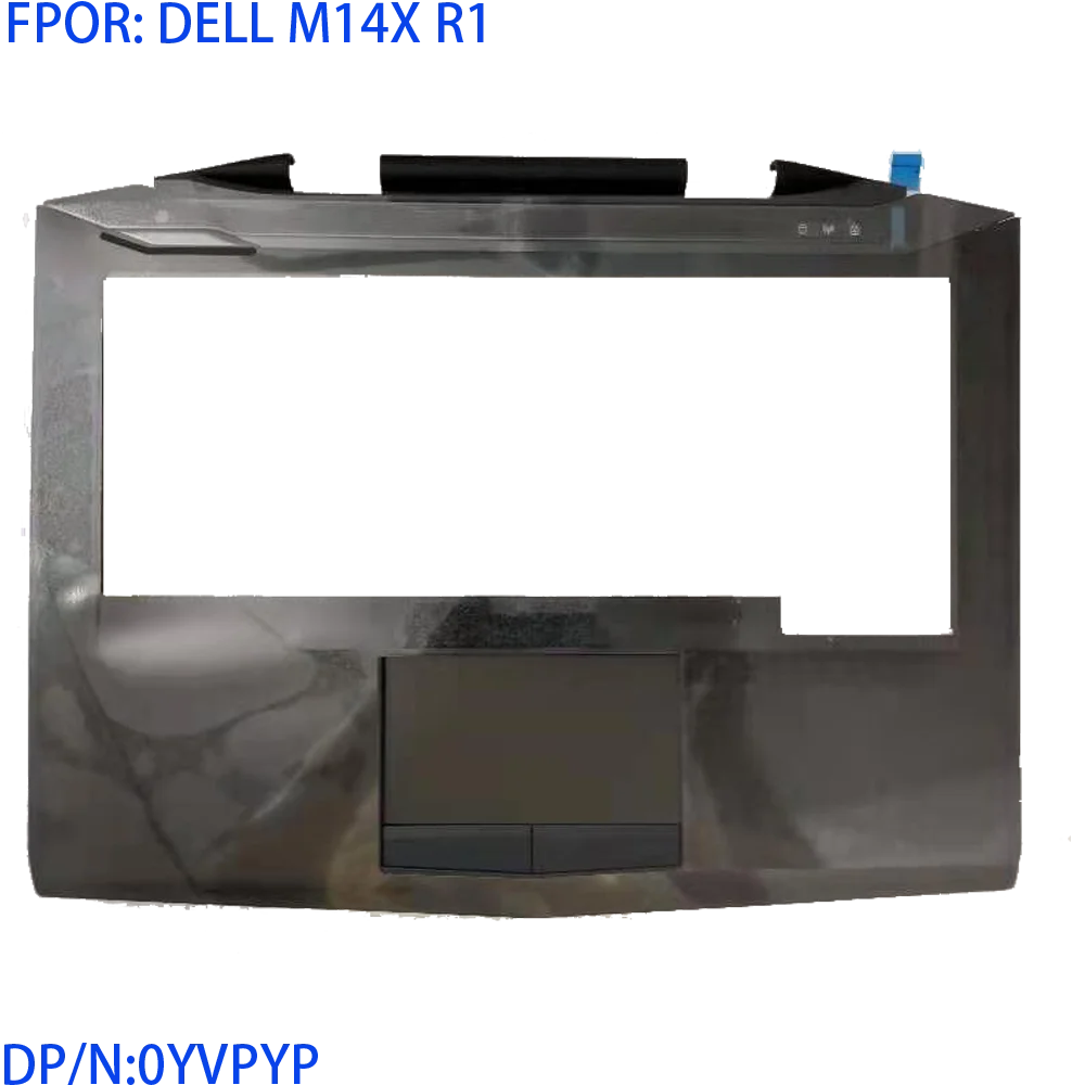 New Orignal Palmrest Covers For DELL alienware 14 R1 R2 M14X R3 Series,P/N YVPYP 0YVPYP
New Orignal Palmrest Covers For DELL alienware 14 R1 R2 M14X R3 Series,P/N YVPYP 0YVPYP