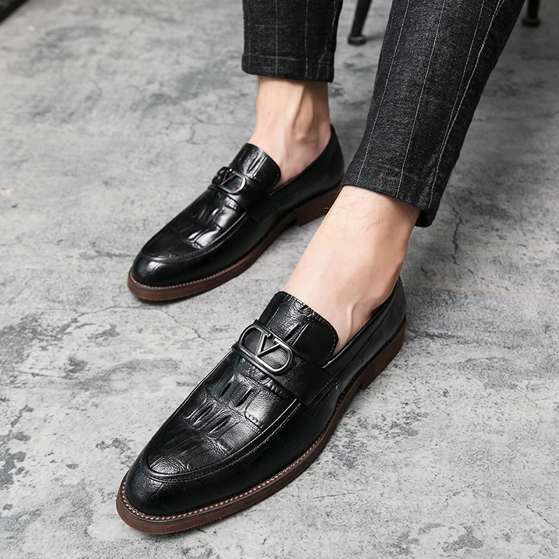 Flax Breathable Solid Color Slip Men Driving Shoes Spring And Autumn New Style Breathable Men's Peas Shoes the British Sneakers
Flax Breathable Solid Color Slip Men Driving Shoes Spring And Autumn New Style Breathable Men's Peas Shoes the British Sneakers