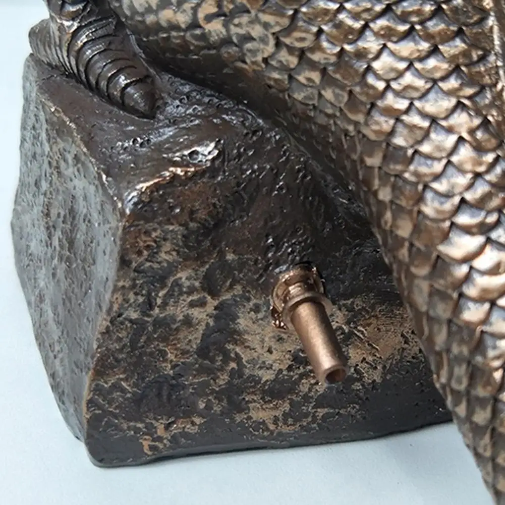 Garden Winged Dragon Fountain Interior Decoration For Home Office Spray Dinosaur Desktop Water Decor Outdoor Gardening Decor
Garden Winged Dragon Fountain Interior Decoration For Home Office Spray Dinosaur Desktop Water Decor Outdoor Gardening Decor