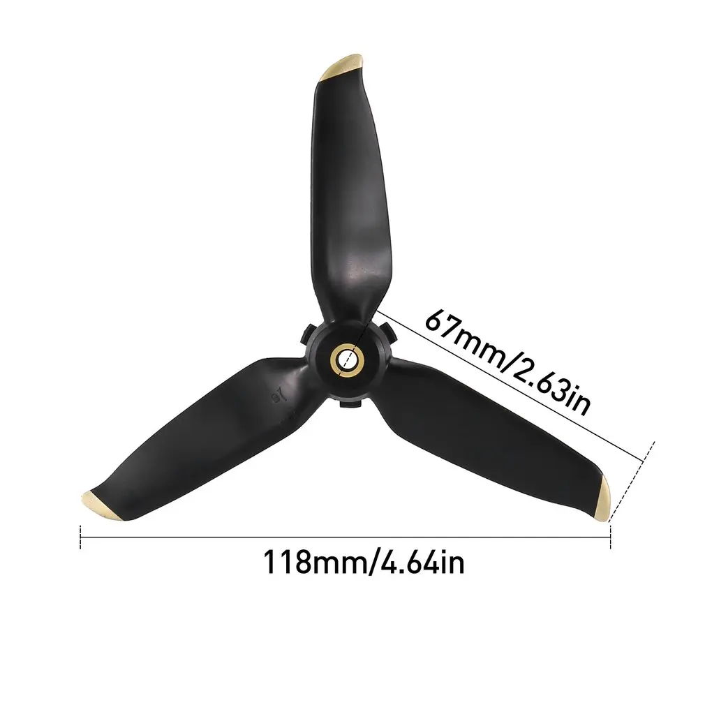 Drone Propellers For DJI FPV Combo Drone Quiet Flight Propellers Replacement Spare Part FPV Combo Accessories
Drone Propellers For DJI FPV Combo Drone Quiet Flight Propellers Replacement Spare Part FPV Combo Accessories