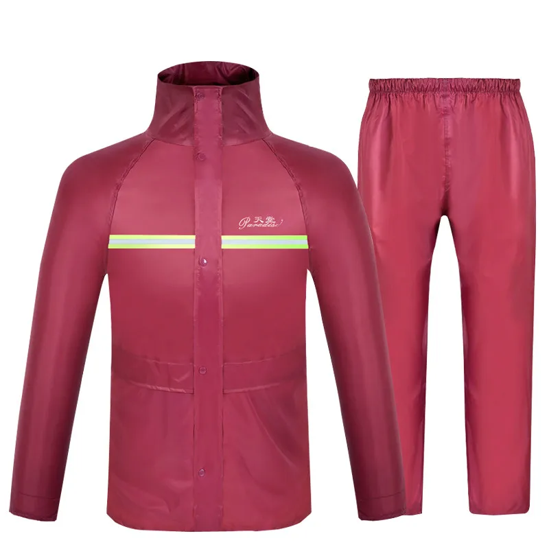 Водонепроницаемый дождевик для взрослых, костюм для мужчин, мотоциклетная многоразовая куртка, дождевик, снаряжение для влажной погоды, од...
Водонепроницаемый дождевик для взрослых, костюм для мужчин, мотоциклетная многоразовая куртка, дождевик, снаряжение для влажной погоды, од...