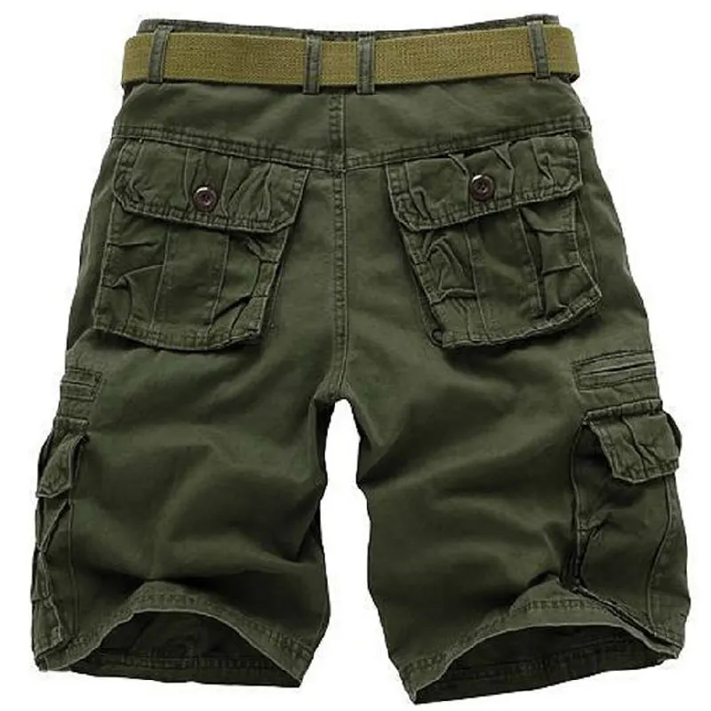 Летние мужские шорты-карго, брендовые тактические шорты с несколькими карманами, повседневные прочные свободные шорты-карго, 2020 
Летние мужские шорты-карго, брендовые тактические шорты с несколькими карманами, повседневные прочные свободные шорты-карго, 2020
