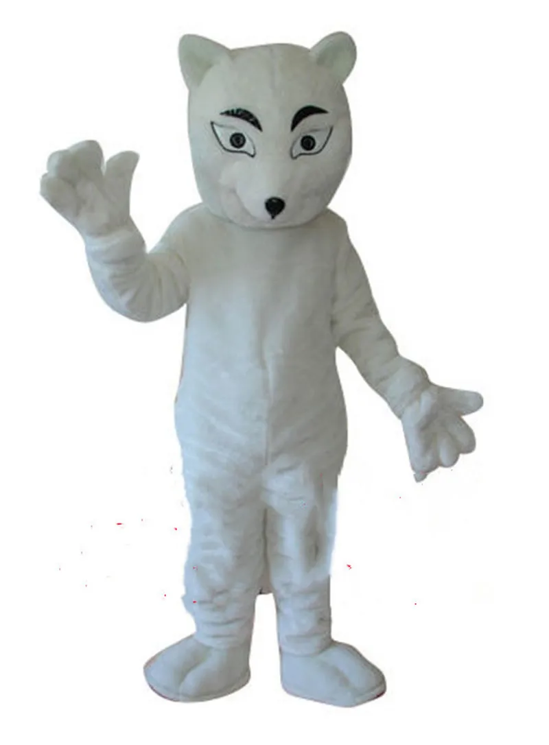 White bear Mascot Costume Suits Cosplay Party Game Dress Outfits Clothing Advertising Promotion Carnival Halloween Xmas Fursuit
White bear Mascot Costume Suits Cosplay Party Game Dress Outfits Clothing Advertising Promotion Carnival Halloween Xmas Fursuit
