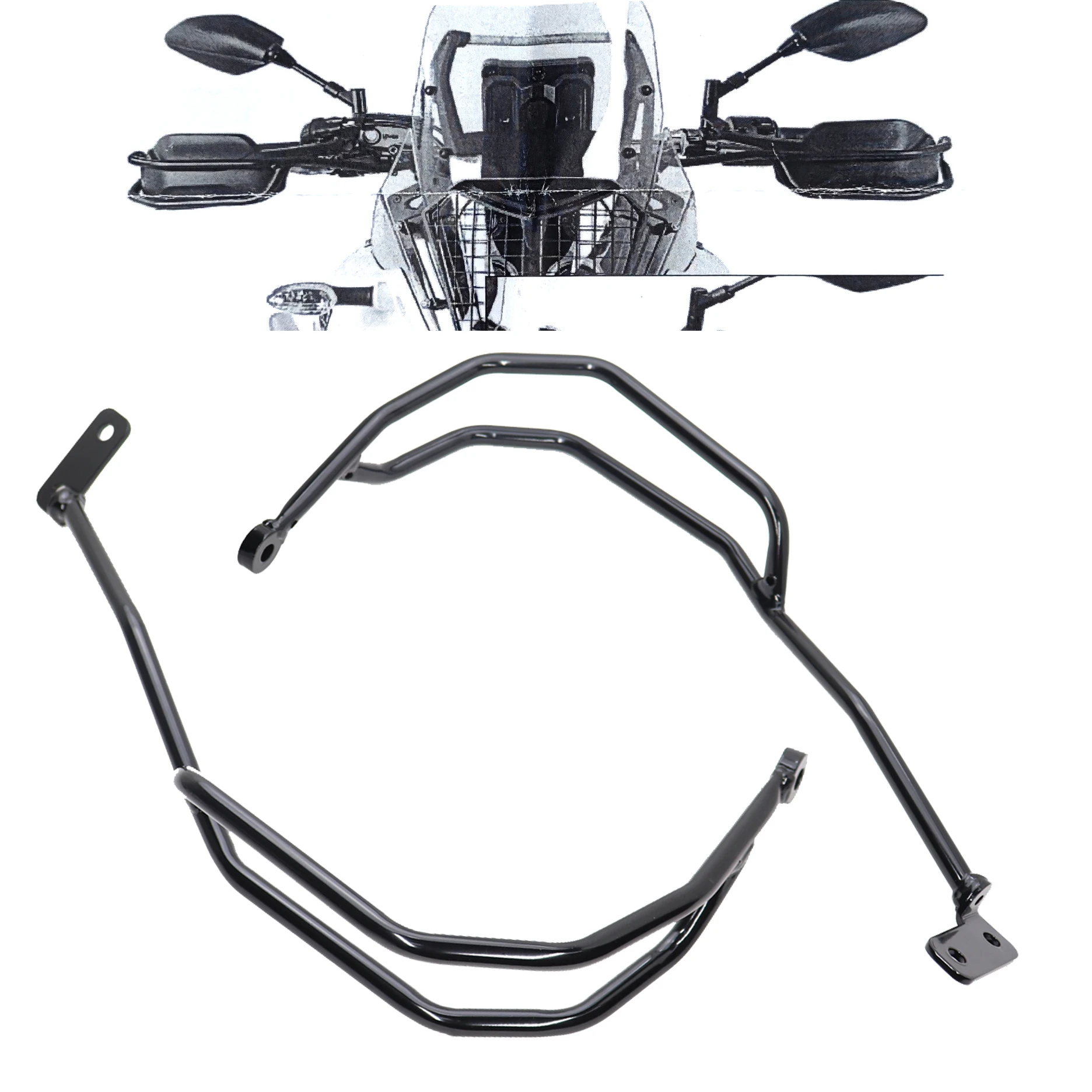 Latest Products For YAMAHA TENERE 700 2019 Tenere700 2020 Motorcycle Handguards Handlebar Hand Guard Protection Handle Bracket
Latest Products For YAMAHA TENERE 700 2019 Tenere700 2020 Motorcycle Handguards Handlebar Hand Guard Protection Handle Bracket