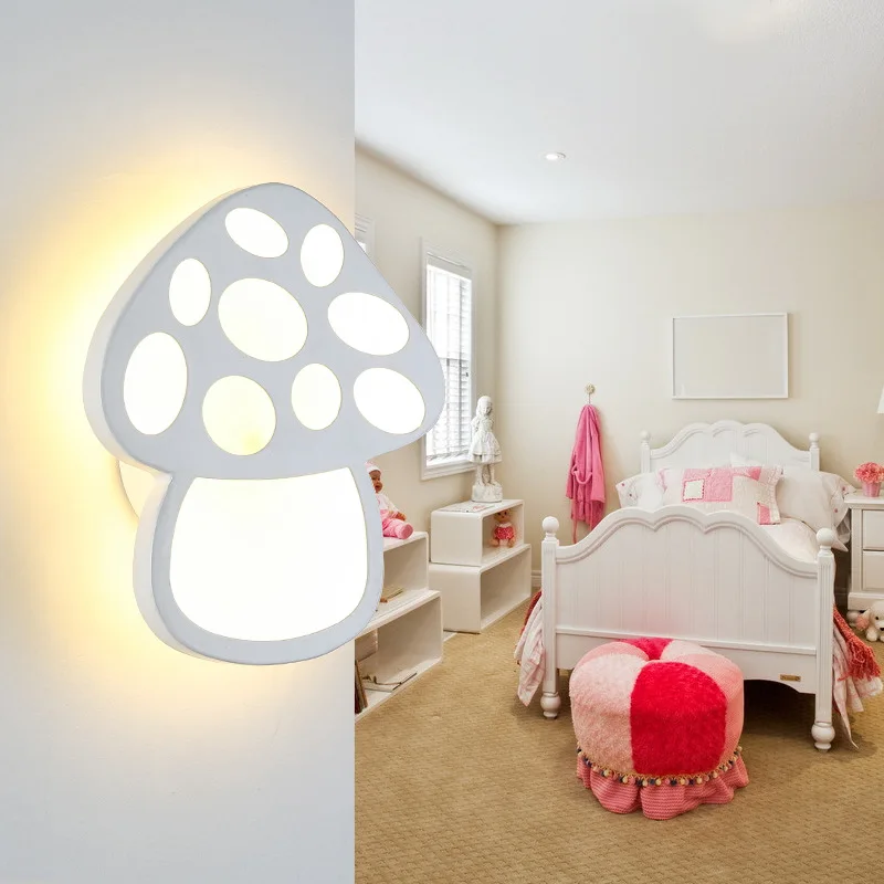 Lovely Modern Bedroom Bedside LED Wall Lamp Creative Aisle Lamp Children's Room Living Room Acrylic Lamp Coffee Shop Lights
Lovely Modern Bedroom Bedside LED Wall Lamp Creative Aisle Lamp Children's Room Living Room Acrylic Lamp Coffee Shop Lights