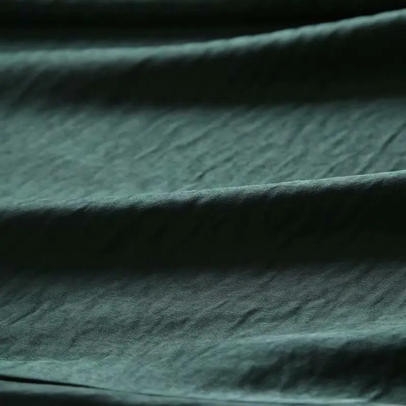 Satin Mermaid Skirt Women Eleagnt High Waist Silk Texture Hanging Down A-line Long Skirt Vintage Solid All-match Trumpet Skirt 
Satin Mermaid Skirt Women Eleagnt High Waist Silk Texture Hanging Down A-line Long Skirt Vintage Solid All-match Trumpet Skirt