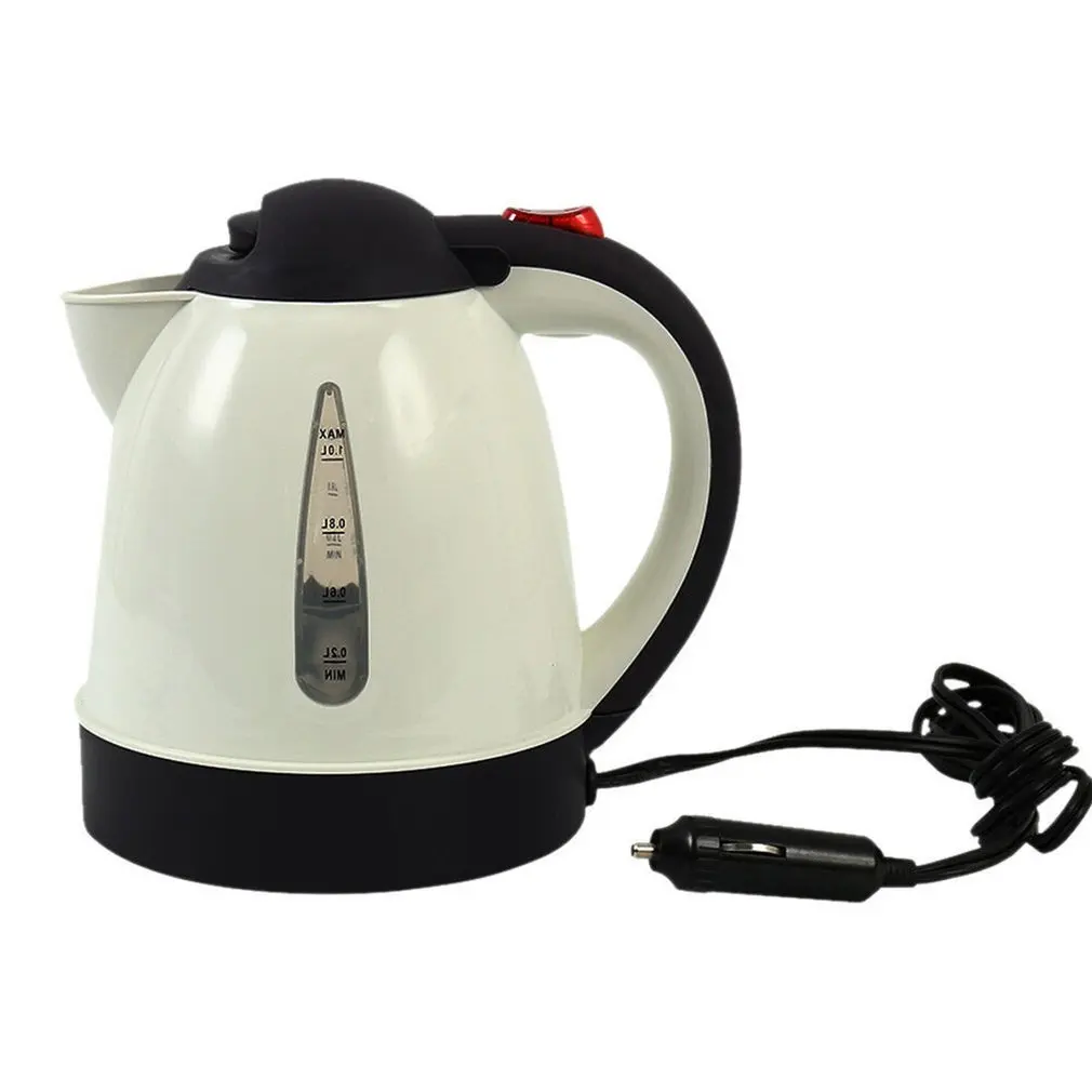 1000ML Hot Kettle Car Portable Water Heater Auto Travel for The Cafe 304 Stainless Steel Large Capacity
1000ML Hot Kettle Car Portable Water Heater Auto Travel for The Cafe 304 Stainless Steel Large Capacity