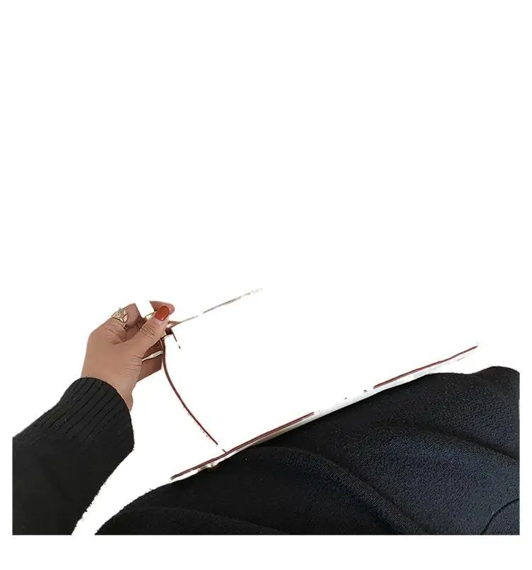 Retro armpit bag 2021 new street trend shoulder portable women's bag baguette bag
Retro armpit bag 2021 new street trend shoulder portable women's bag baguette bag