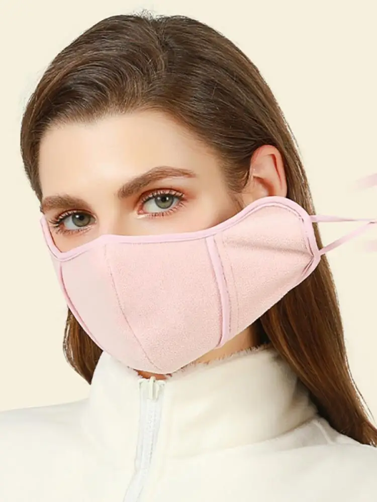 New Winter Women'S Thermal Masks, Women'S Eye Protection, Face-Lift Masks, Ollie Velvet Windproof And Velvet Riding Masks
New Winter Women'S Thermal Masks, Women'S Eye Protection, Face-Lift Masks, Ollie Velvet Windproof And Velvet Riding Masks