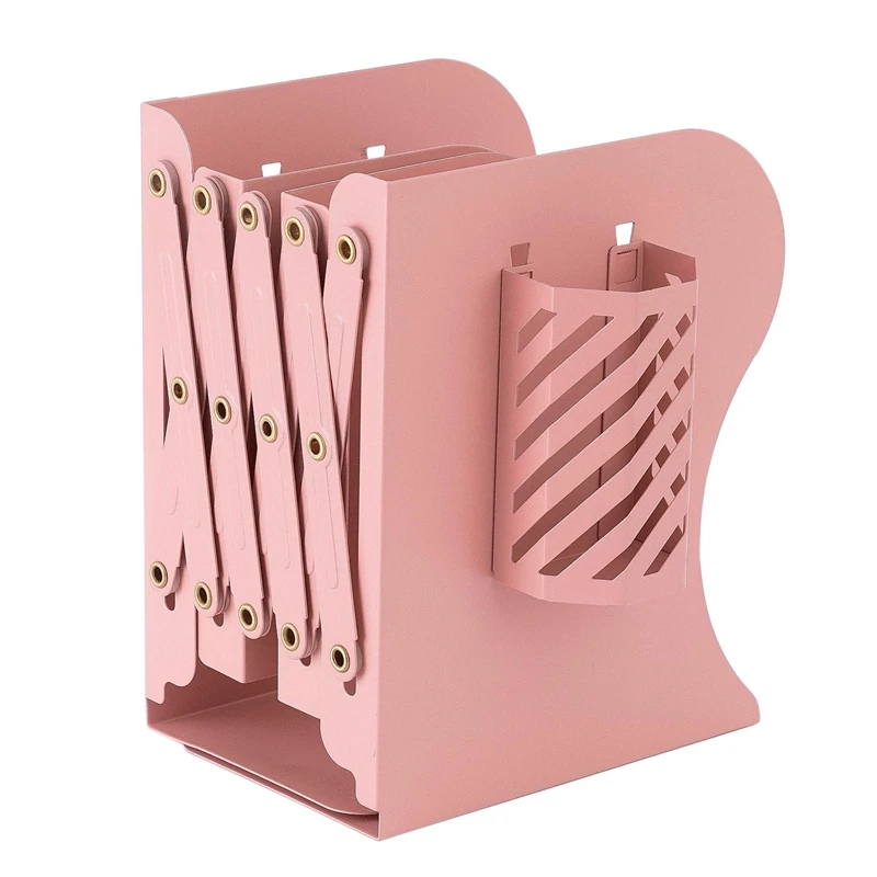 PPYY-Adjustable Bookends Book Ends Stand Holder Book Storage Rack Shelf Bookend Desktop Desk Book Organizer
PPYY-Adjustable Bookends Book Ends Stand Holder Book Storage Rack Shelf Bookend Desktop Desk Book Organizer