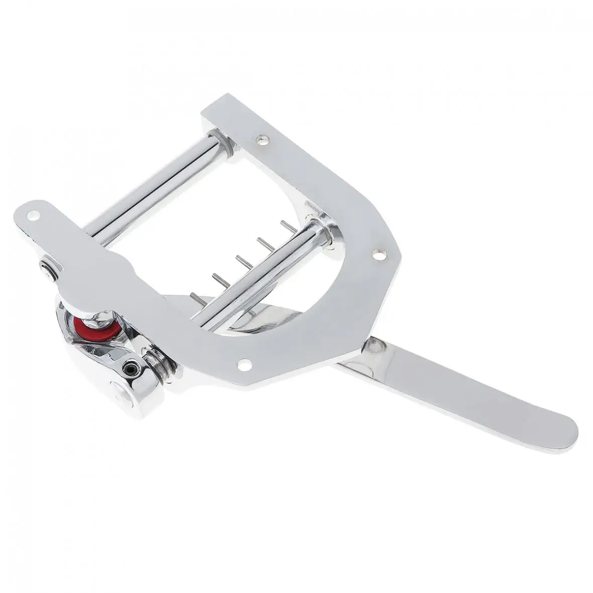 Guitar Vibrato Tailpiece Tremolo Flat Top Body Tremolo Unit Vibrato Bridge Fit for LP / Tele / SG / ETC Electric Guitar
Guitar Vibrato Tailpiece Tremolo Flat Top Body Tremolo Unit Vibrato Bridge Fit for LP / Tele / SG / ETC Electric Guitar