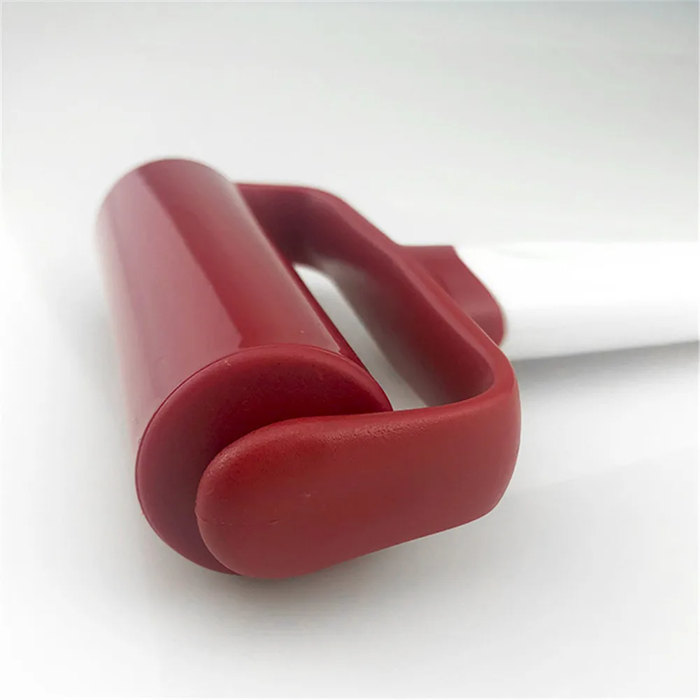 Plastic Rolling Pin Baking Dough Roller Pastry Pizza Noodles Fondant Bakers Pizza Cookies Roller Household Kitchen Accessories
Plastic Rolling Pin Baking Dough Roller Pastry Pizza Noodles Fondant Bakers Pizza Cookies Roller Household Kitchen Accessories