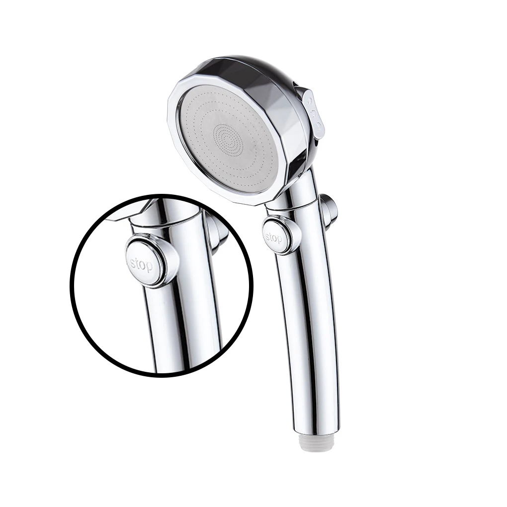 Universal Shower Head High Pressure Rain Bath Showers Adjustable Water Saving Showerhead Luxury For Home Hotel Bathroom Sprayer 
Universal Shower Head High Pressure Rain Bath Showers Adjustable Water Saving Showerhead Luxury For Home Hotel Bathroom Sprayer