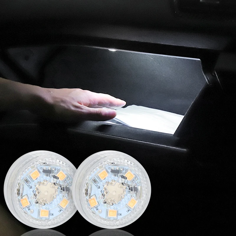 Mini Car LED Interior Touch Switch Light Auto Reading Wireless Foot Ambient Lamp Roof Bulb Touch-sensor Small Portable Light
Mini Car LED Interior Touch Switch Light Auto Reading Wireless Foot Ambient Lamp Roof Bulb Touch-sensor Small Portable Light