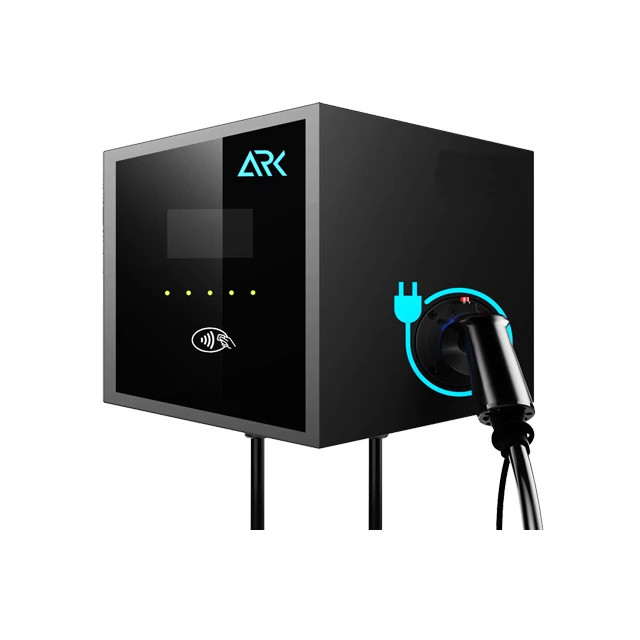 Ark 7kW AC Output Electric Car Charger Point with Type-2 Connector for Home Charging
Ark 7kW AC Output Electric Car Charger Point with Type-2 Connector for Home Charging
