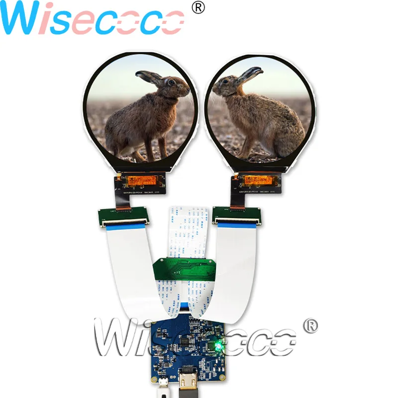 3.4 Inch IPS Round LCD Display 800*800 Screen TM034XVZP01 MIPI 39 pins Driver Board for Smart Watch Raspberry PI WIN10 11
3.4 Inch IPS Round LCD Display 800*800 Screen TM034XVZP01 MIPI 39 pins Driver Board for Smart Watch Raspberry PI WIN10 11