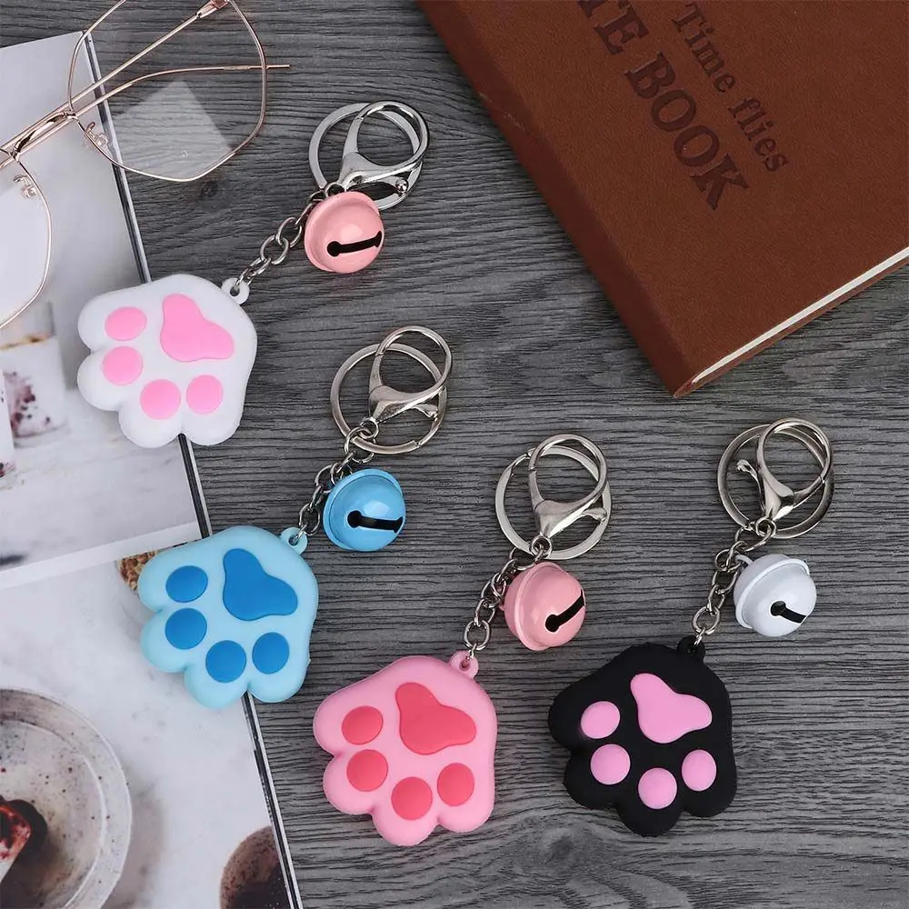 Creative Cute Dog Cat Paw Keychain 3D Cartoon Animal Paw Soft Silicone Animal Handbag Festive Decor Car Accessories 2021
Creative Cute Dog Cat Paw Keychain 3D Cartoon Animal Paw Soft Silicone Animal Handbag Festive Decor Car Accessories 2021