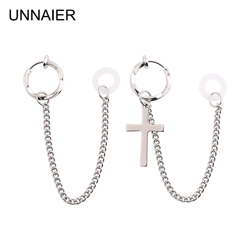 UNNAIER Bluetooth headset anti-drop ear clip male high-end anti-lost ring without pierced female summer chain ear clip
UNNAIER Bluetooth headset anti-drop ear clip male high-end anti-lost ring without pierced female summer chain ear clip