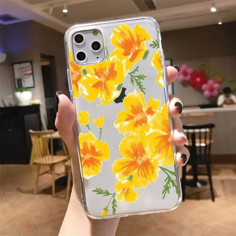 Flowers aesthetic colorful art Phone Case Transparent soft For iphone 5 5s 5c se 6 6s 7 8 11 12 plus mini x xs xr pro max
Flowers aesthetic colorful art Phone Case Transparent soft For iphone 5 5s 5c se 6 6s 7 8 11 12 plus mini x xs xr pro max