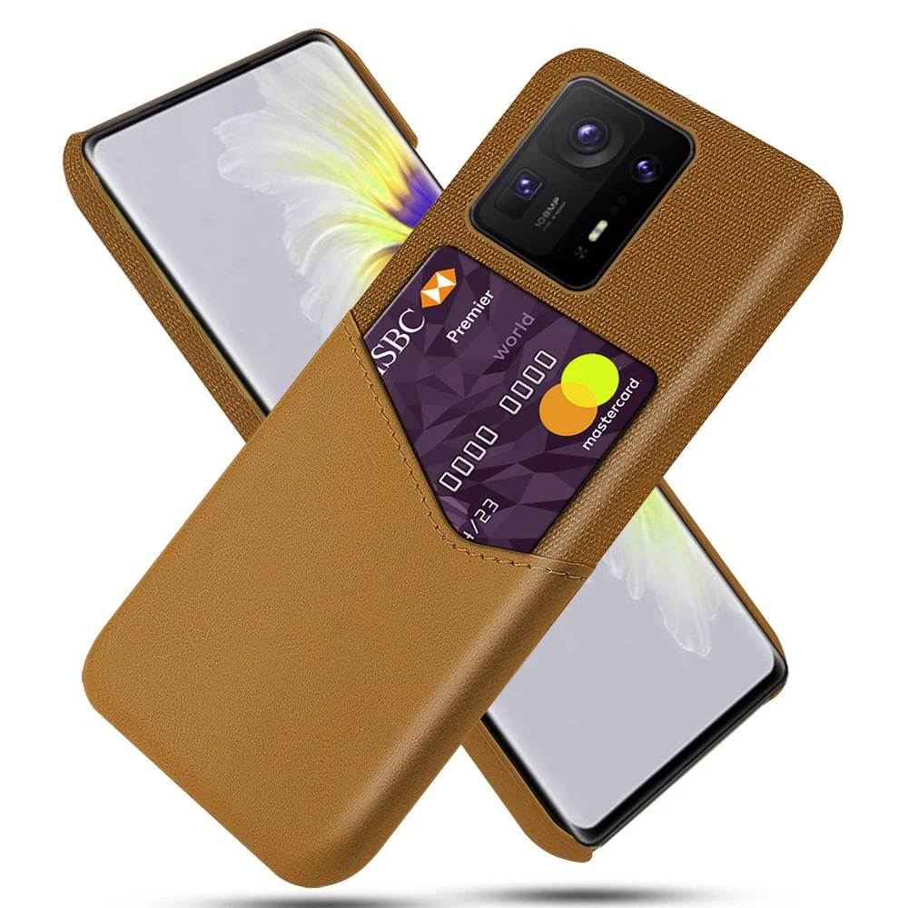 Mix 4 Febric Card Holder Cover For Xiaomi Mix 4 Mix4 Funda Cloth Texture PU Antiskid Case For Xiomi Mi Mix4 Mix 4 5G 6.67" 2021
Mix 4 Febric Card Holder Cover For Xiaomi Mix 4 Mix4 Funda Cloth Texture PU Antiskid Case For Xiomi Mi Mix4 Mix 4 5G 6.67" 2021