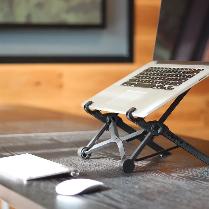 Laptop Stand Folding Portable Laptop Stand Viewing Angle Height Adjustable Bracket Laptop Accessories Notebook Stand
Laptop Stand Folding Portable Laptop Stand Viewing Angle Height Adjustable Bracket Laptop Accessories Notebook Stand