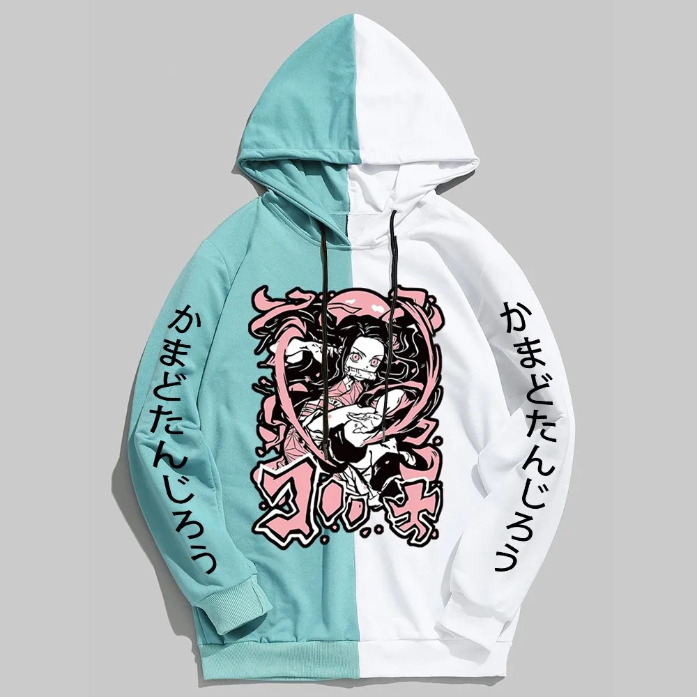 New Anime Cartoon Hoodie Women Men Demon Slayer Kimetsu No Yaiba Clothes Streetwear Printed Hoodie Oversized Pullover Sweatshirt
New Anime Cartoon Hoodie Women Men Demon Slayer Kimetsu No Yaiba Clothes Streetwear Printed Hoodie Oversized Pullover Sweatshirt