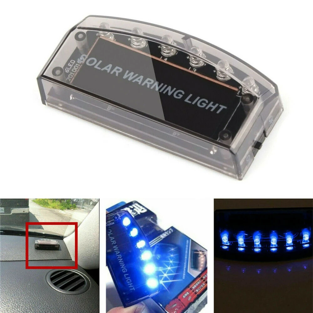 Car Fake Security Light Solar Powered Simulated Dummy Alarm Wireless Warning Anti-Theft Caution Lamp LED Flashing Imitation
Car Fake Security Light Solar Powered Simulated Dummy Alarm Wireless Warning Anti-Theft Caution Lamp LED Flashing Imitation
