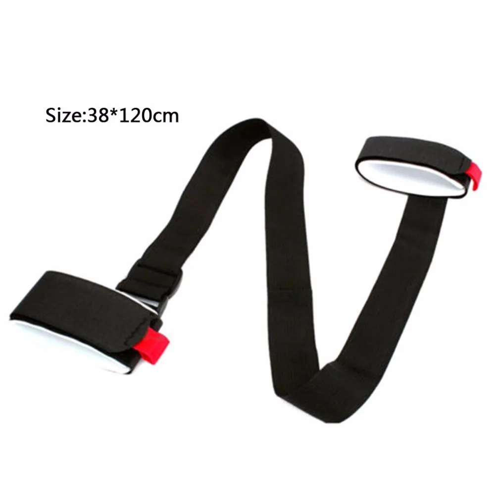 Adjustable Skiing Pole Shoulder Hand Carrier Lash Handle Straps Porter Hook Loop Protecting Black Nylon Ski Handle Strap Bags
Adjustable Skiing Pole Shoulder Hand Carrier Lash Handle Straps Porter Hook Loop Protecting Black Nylon Ski Handle Strap Bags