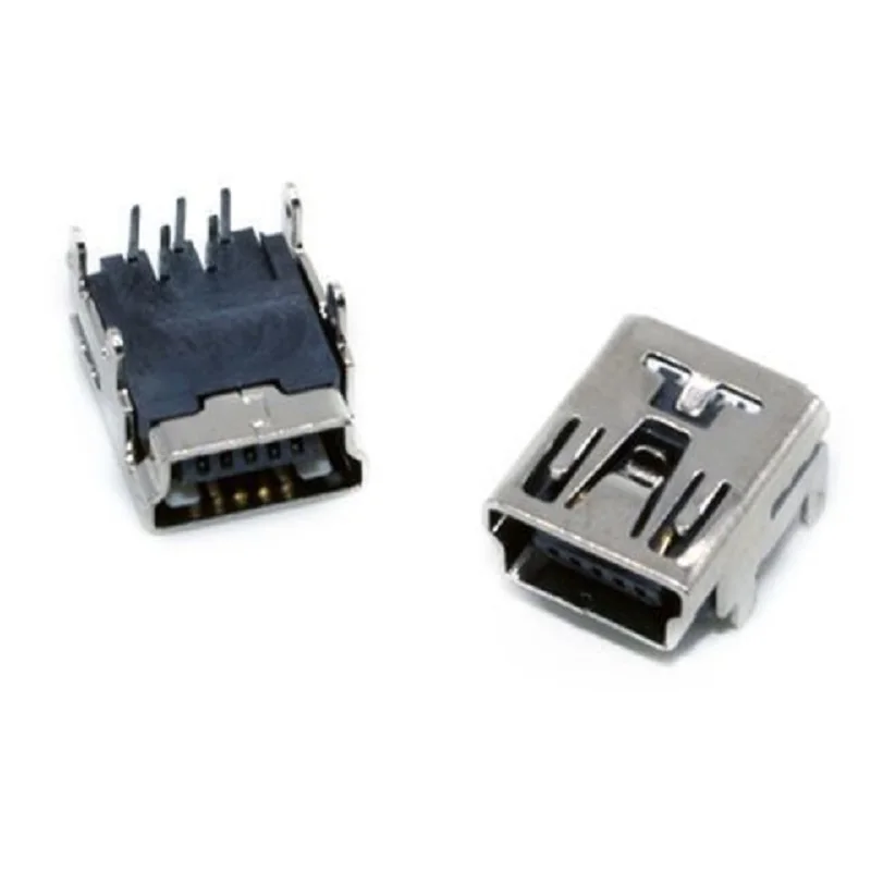 10 шт., разъёмы USB Type-B
10 шт., разъёмы USB Type-B