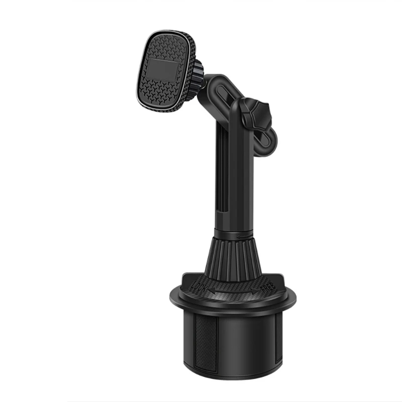 Magnetic Car Cup Holder Phone Mount Adjustable Base Angle Cradle Car Mount Stand Cradle for i-phone 3 to 7 inch Cellphone 40JB
Magnetic Car Cup Holder Phone Mount Adjustable Base Angle Cradle Car Mount Stand Cradle for i-phone 3 to 7 inch Cellphone 40JB