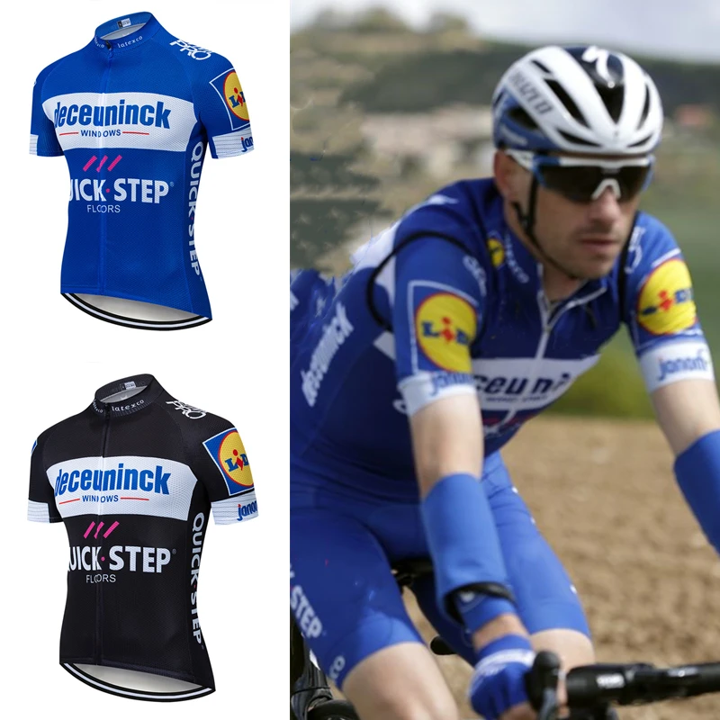Deceuninck Cycling Team Bike Jersey Quick Dry Mens Bicycle Maillot Clothes Summer Breathable Pro 2021 Clothing Step Short Set 
Deceuninck Cycling Team Bike Jersey Quick Dry Mens Bicycle Maillot Clothes Summer Breathable Pro 2021 Clothing Step Short Set