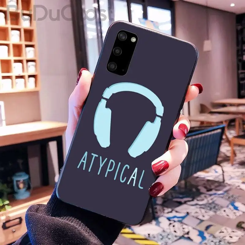 Hot tv show Atypical tv series Phone Case for Samsung Galaxy S10 Plus S10E S6 S7 edge S8 S9 Plus S10lite S20 Plus S20 Ultra
Hot tv show Atypical tv series Phone Case for Samsung Galaxy S10 Plus S10E S6 S7 edge S8 S9 Plus S10lite S20 Plus S20 Ultra