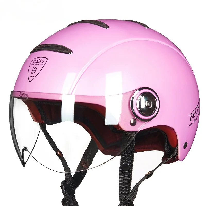 Motorcycle Helmet Scooter Open Face Casque Capacete Casco Moto Helmets Men Women Helm Kask For Electric Motor
Motorcycle Helmet Scooter Open Face Casque Capacete Casco Moto Helmets Men Women Helm Kask For Electric Motor
