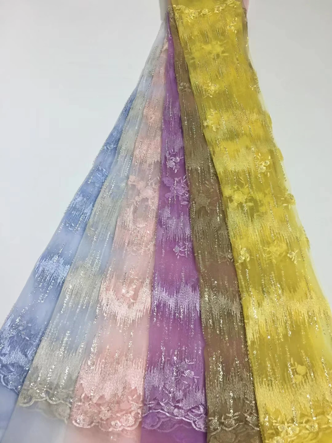 Африканская кружевная ткань 2021 вышитое кружево в нигерийском стиле ткани в африканском стиле высокого качества французского фатина 3D круж...
Африканская кружевная ткань 2021 вышитое кружево в нигерийском стиле ткани в африканском стиле высокого качества французского фатина 3D круж...