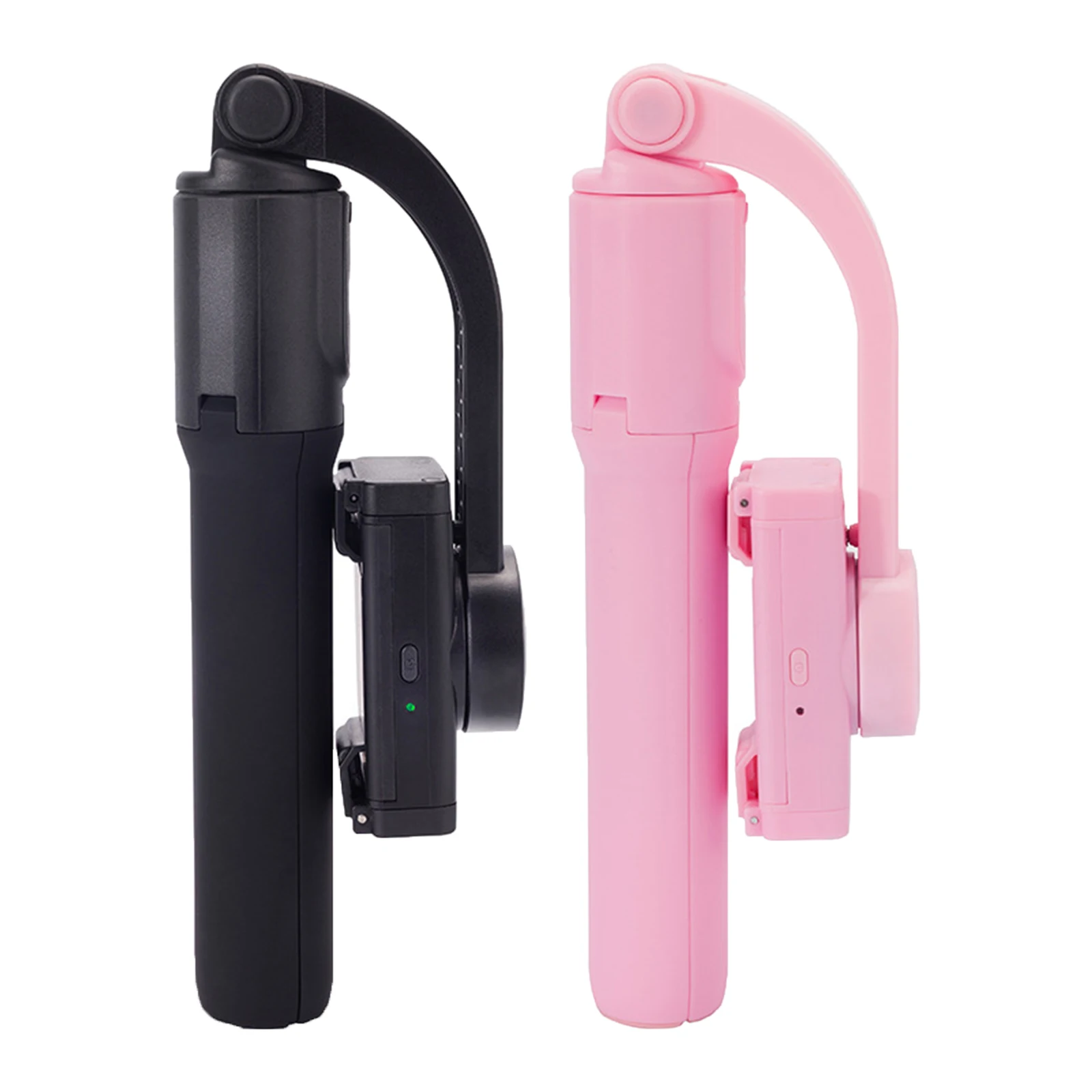 Handheld Gimbal Stabilizer Selfie Stick Tripod Built-in Wireless Remote, Vibration Reduction
Handheld Gimbal Stabilizer Selfie Stick Tripod Built-in Wireless Remote, Vibration Reduction