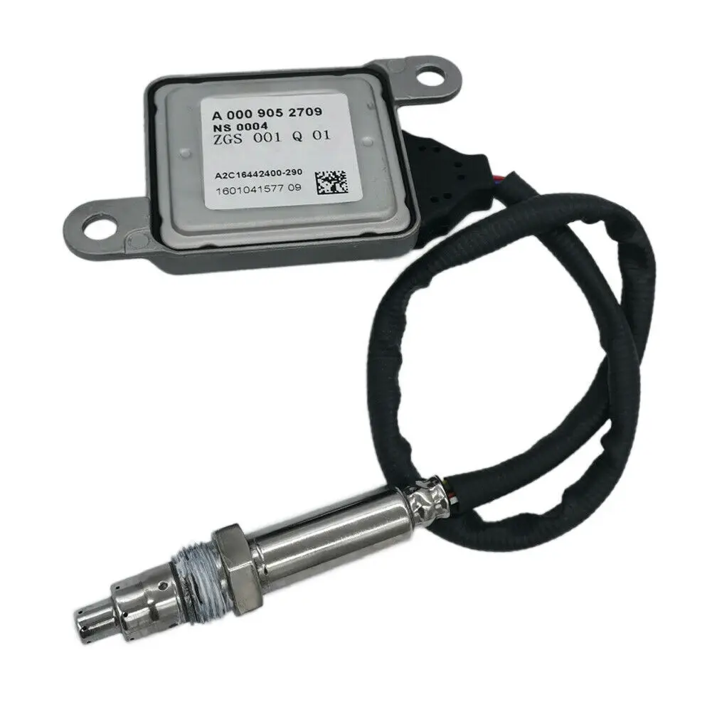 A0009052709 0009052709 Новый Датчик NOX подходит для Mercedes-Benz X253 C253 R172 W447 V200 SLK250 R172 GLC 220d 250d 350d Sprinter 906
A0009052709 0009052709 Новый Датчик NOX подходит для Mercedes-Benz X253 C253 R172 W447 V200 SLK250 R172 GLC 220d 250d 350d Sprinter 906